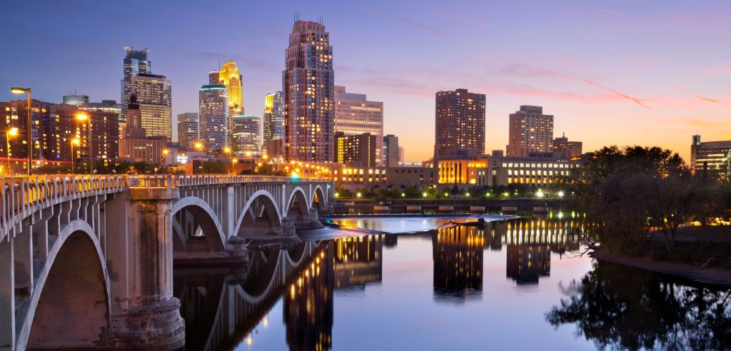 Stone Arch Bridge