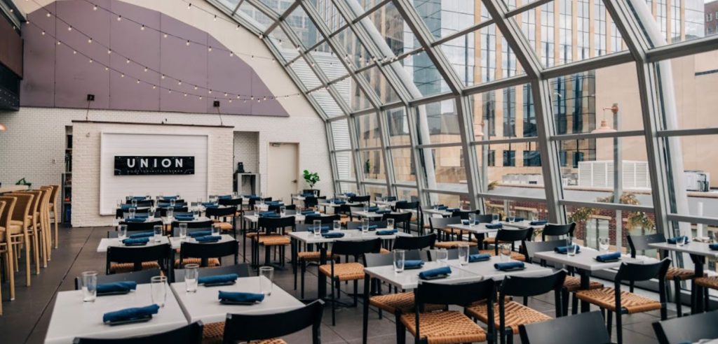 Union Rooftop