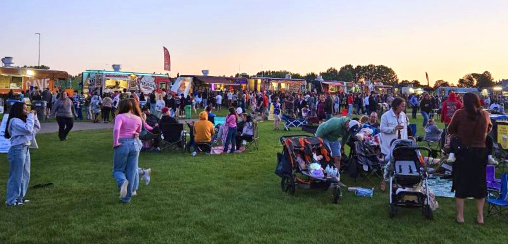 Eagan Food Truck Fest