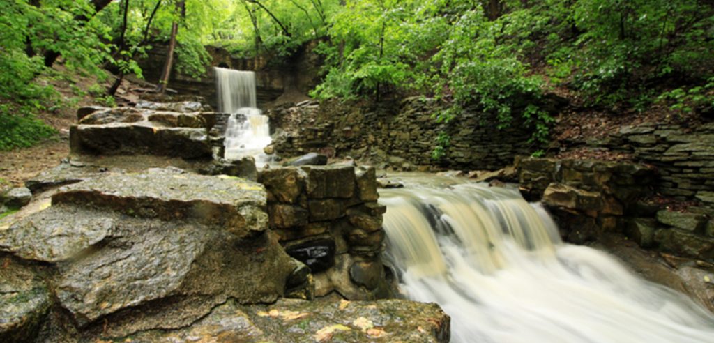 Hidden Falls