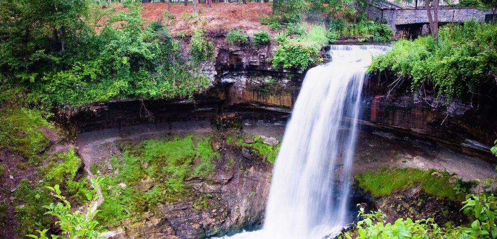 Minnehaha Falls