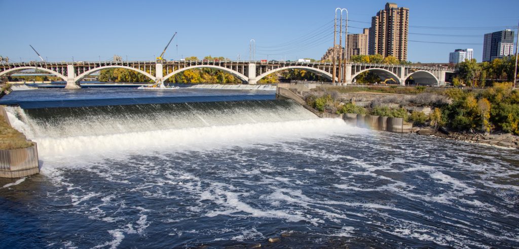 St. Anthony Falls
