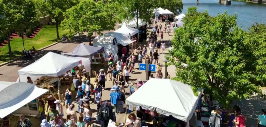 Stone Arch Bridge Festival