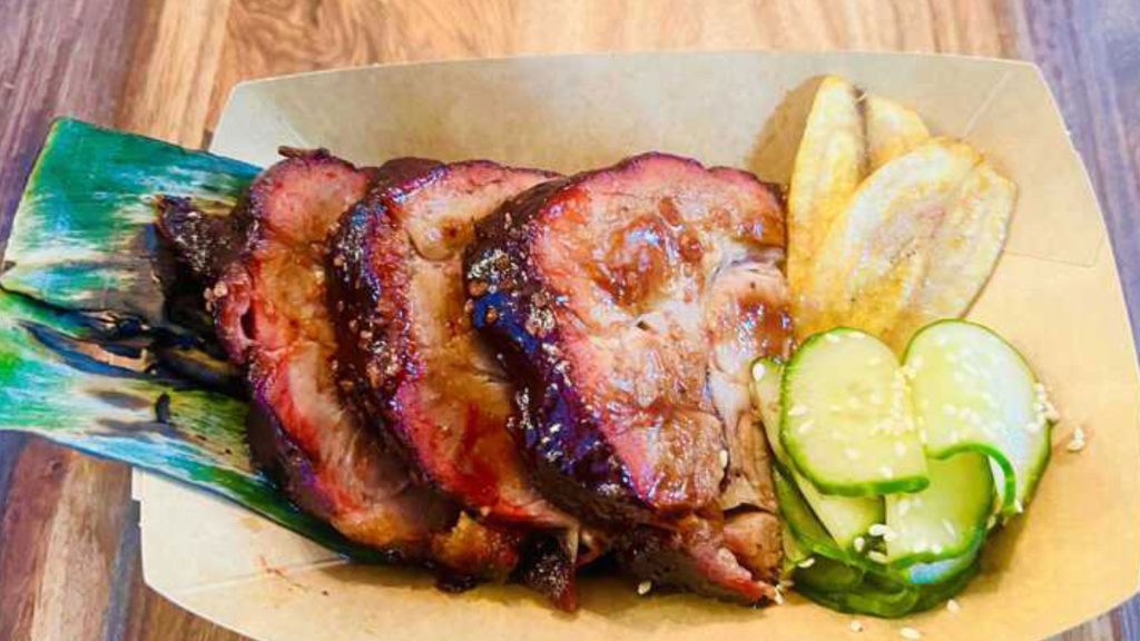 Hula Kalua Pork