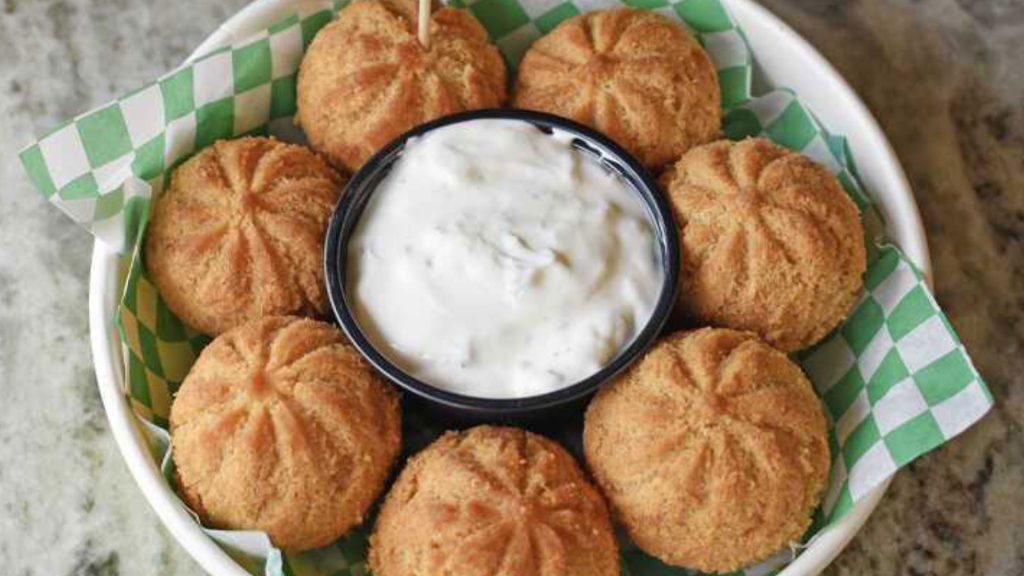 Pot of Gold Dumplings