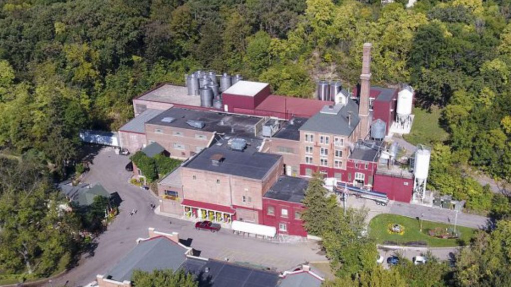 Schell's Brewery