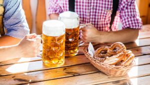 Oktoberfest in Minnesota