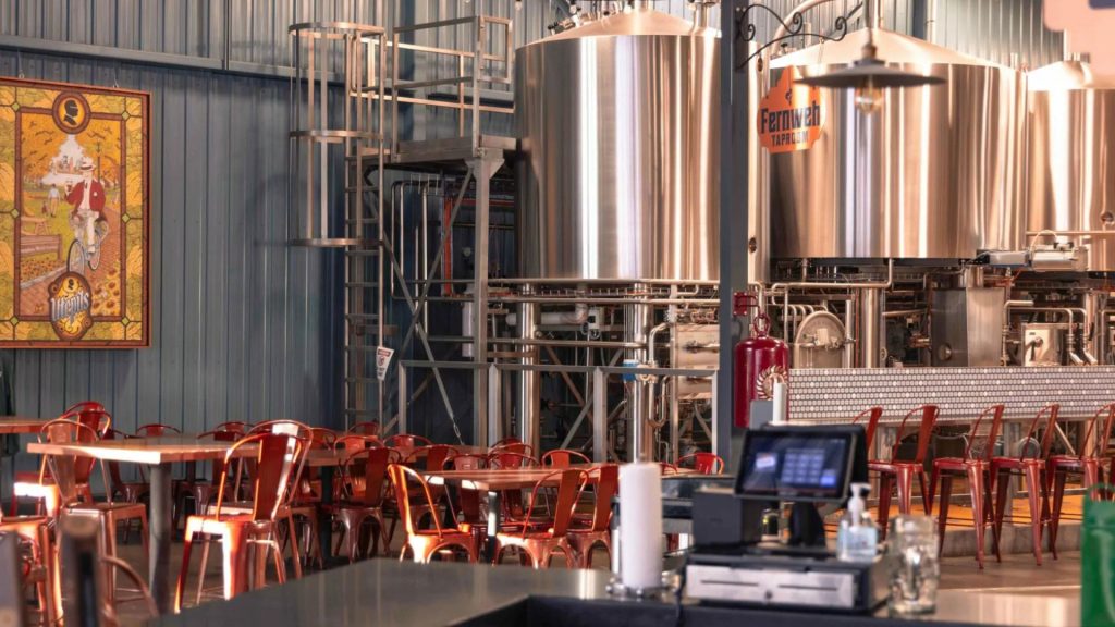 Utepils Brewing